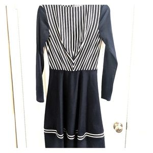 Long sleeve dress